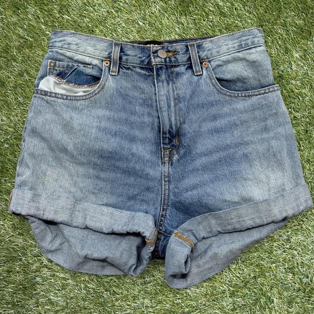 Bdg Women's Blue Shorts